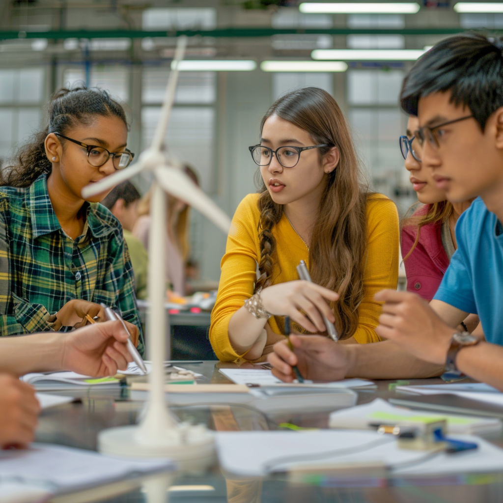 Best practices in teaching sustainable engineering to 1000+ students ...